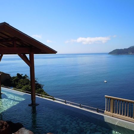 Akazawa Onsen Hotel Ito  Dış mekan fotoğraf