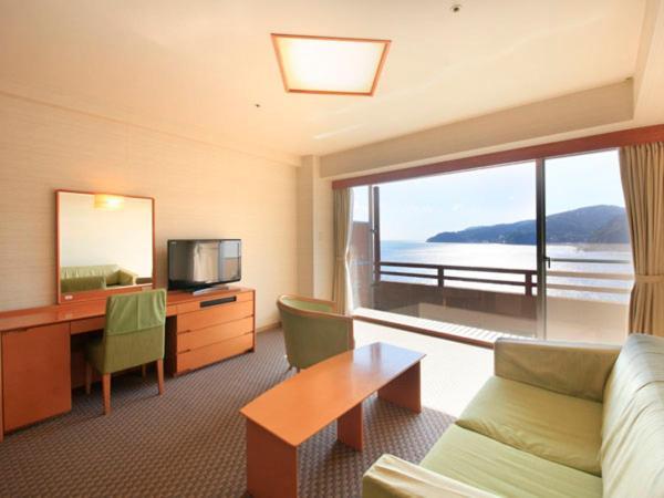 Akazawa Onsen Hotel Ito  Dış mekan fotoğraf