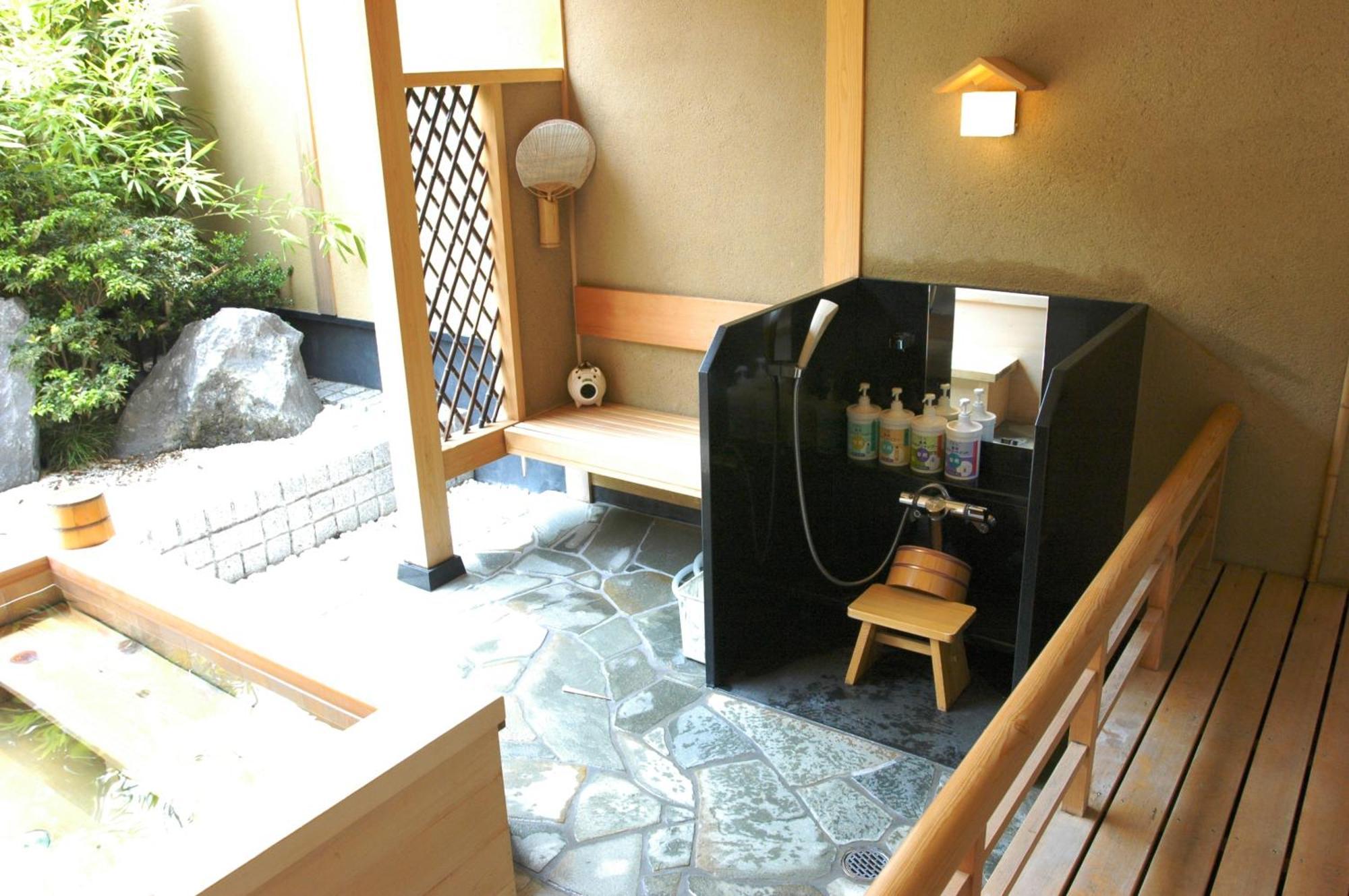 Akazawa Onsen Hotel Ito  Dış mekan fotoğraf