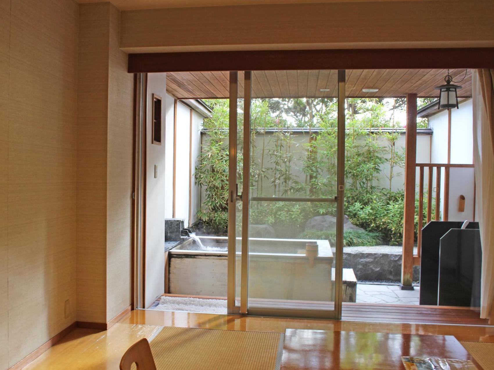 Akazawa Onsen Hotel Ito  Dış mekan fotoğraf