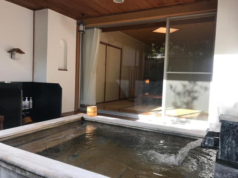 Akazawa Onsen Hotel Ito  Dış mekan fotoğraf