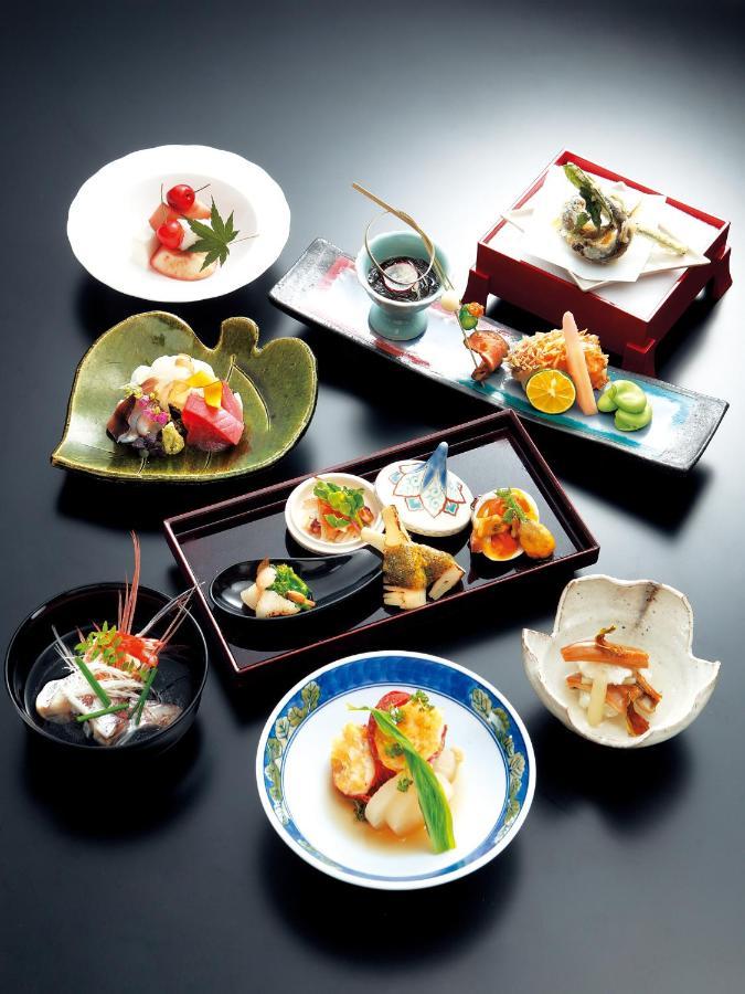 Akazawa Onsen Hotel Ito  Dış mekan fotoğraf