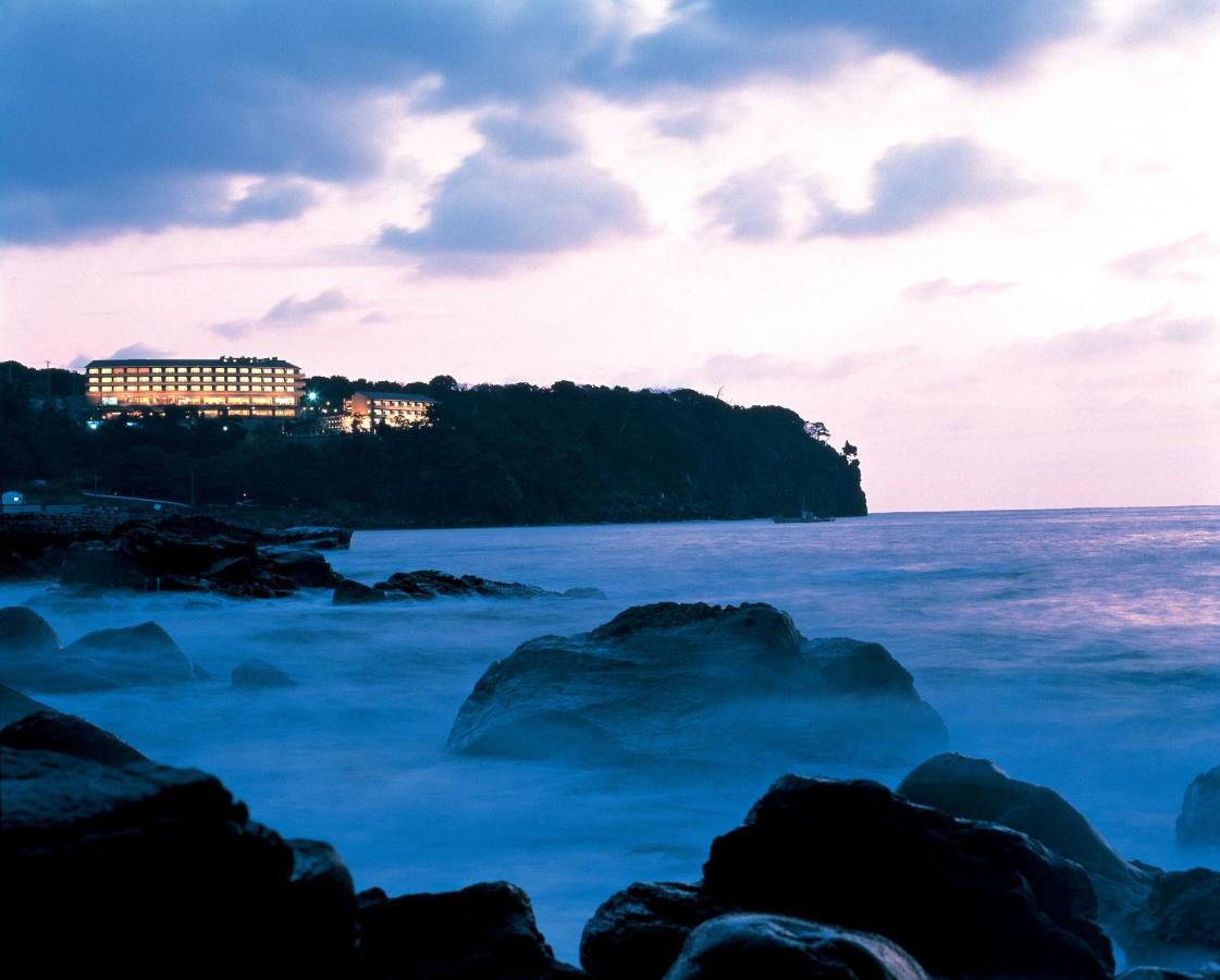 Akazawa Onsen Hotel Ito  Dış mekan fotoğraf