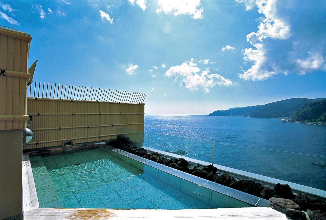 Akazawa Onsen Hotel Ito  Dış mekan fotoğraf