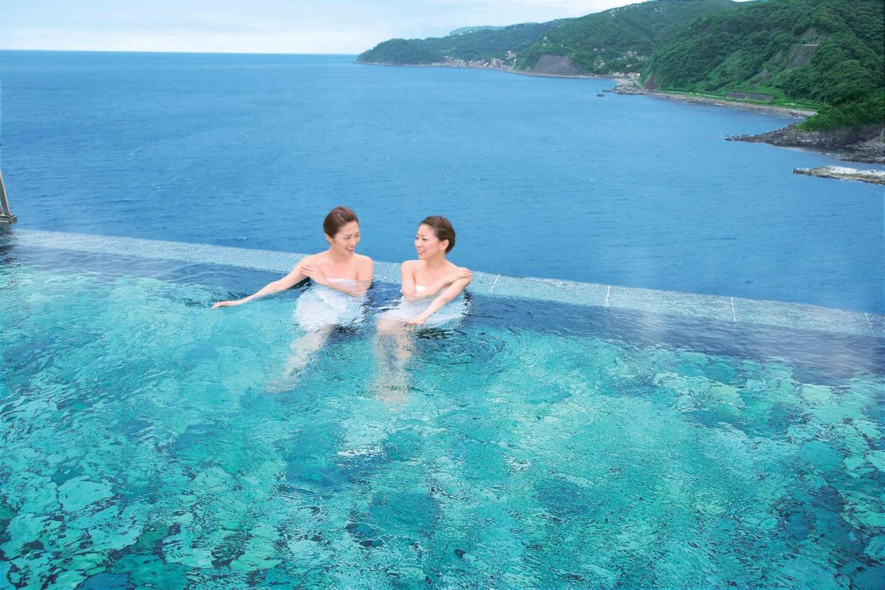 Akazawa Onsen Hotel Ito  Dış mekan fotoğraf