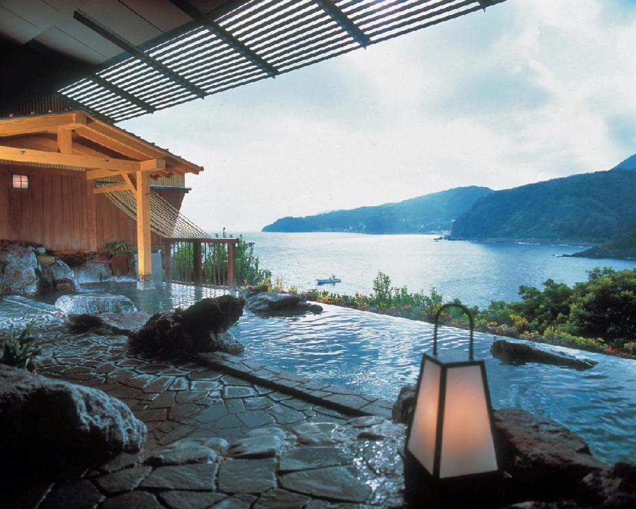 Akazawa Onsen Hotel Ito  Dış mekan fotoğraf