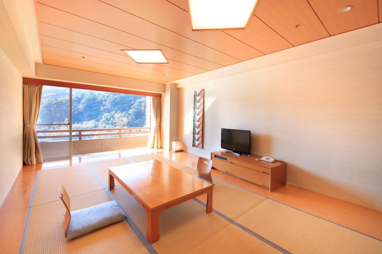 Akazawa Onsen Hotel Ito  Dış mekan fotoğraf