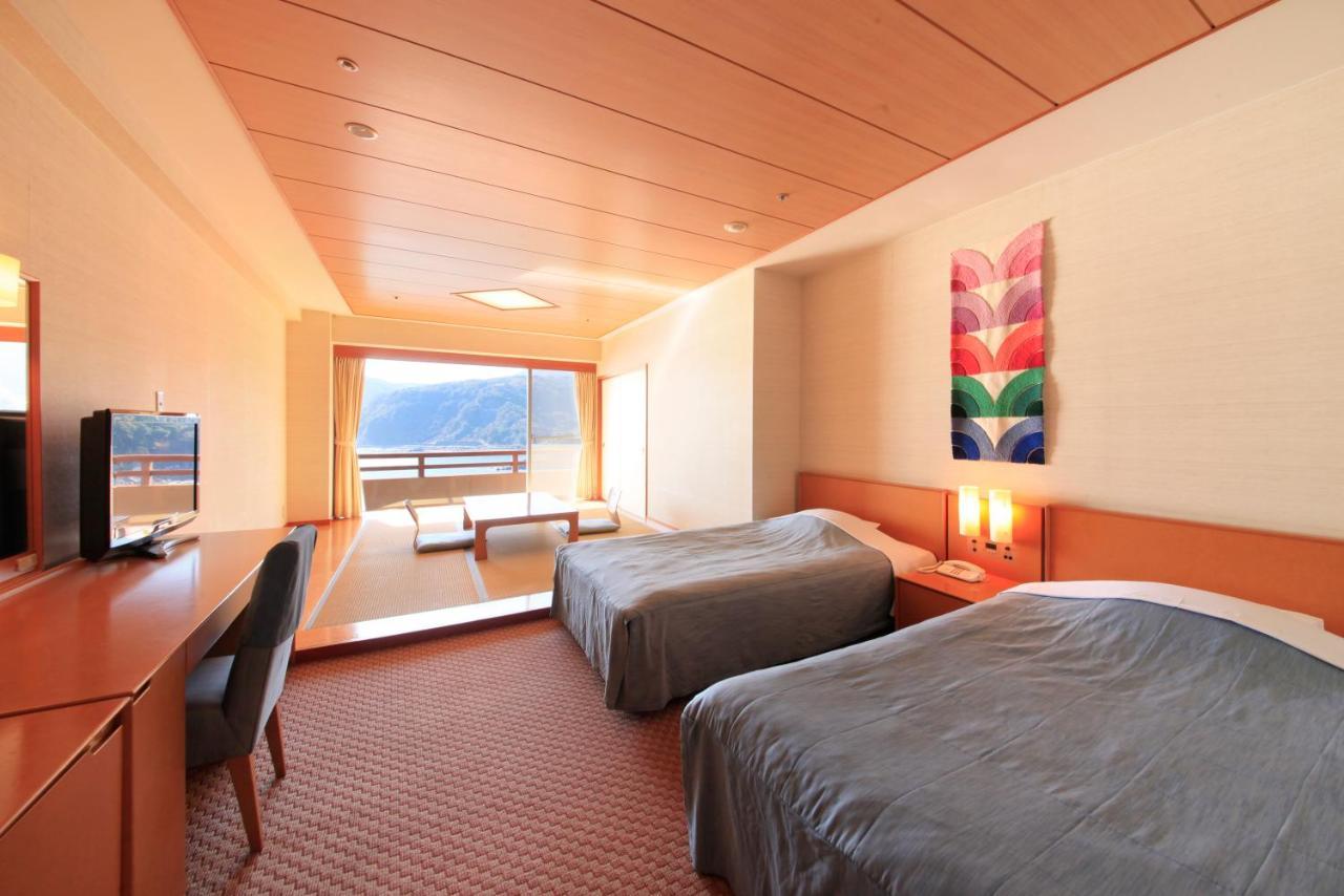 Akazawa Onsen Hotel Ito  Dış mekan fotoğraf