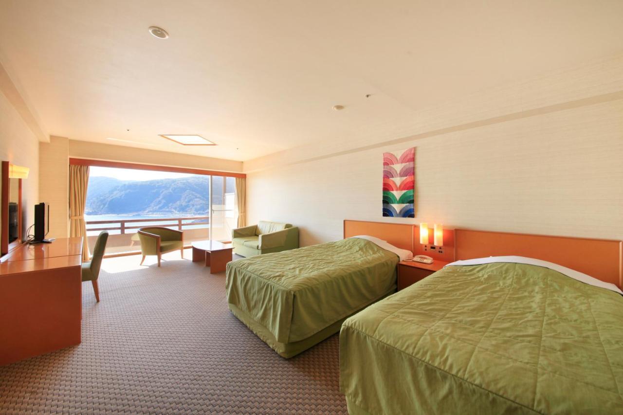 Akazawa Onsen Hotel Ito  Dış mekan fotoğraf