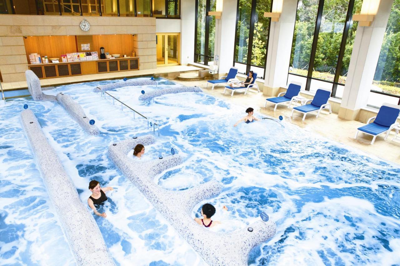 Akazawa Onsen Hotel Ito  Dış mekan fotoğraf