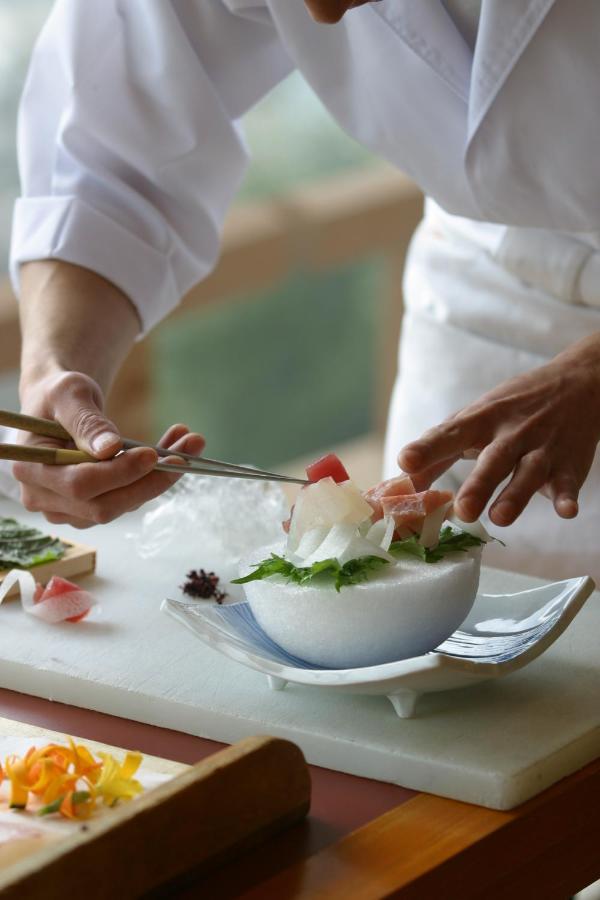 Akazawa Onsen Hotel Ito  Dış mekan fotoğraf