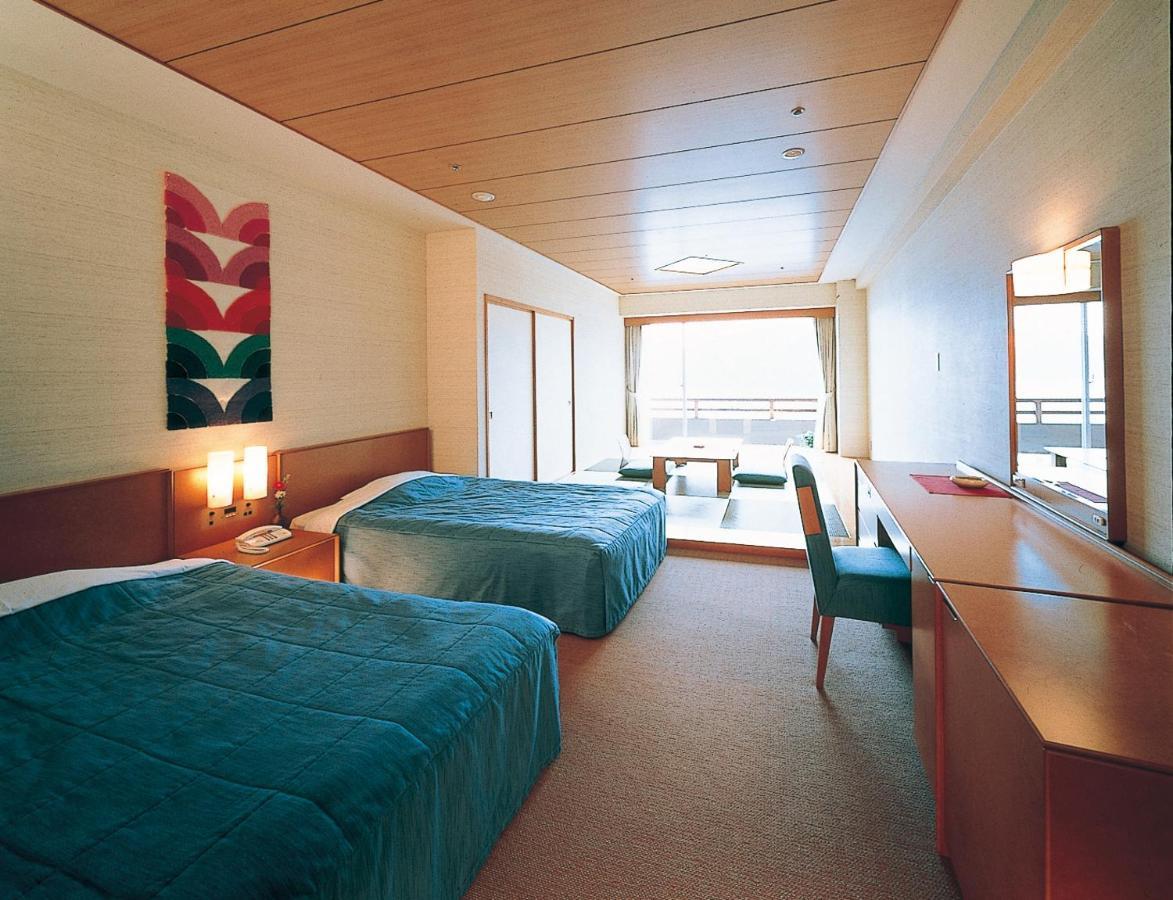Akazawa Onsen Hotel Ito  Dış mekan fotoğraf