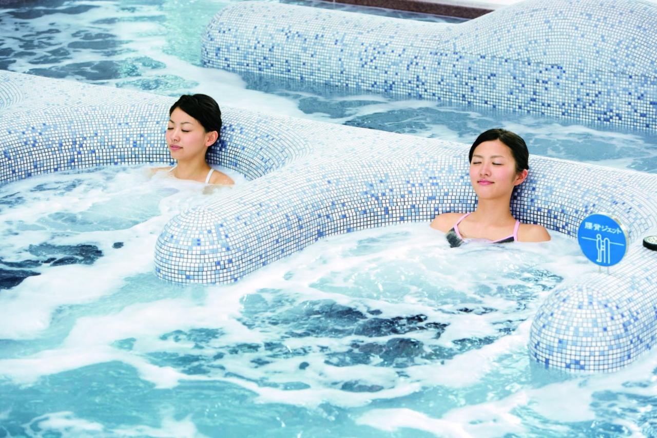Akazawa Onsen Hotel Ito  Dış mekan fotoğraf