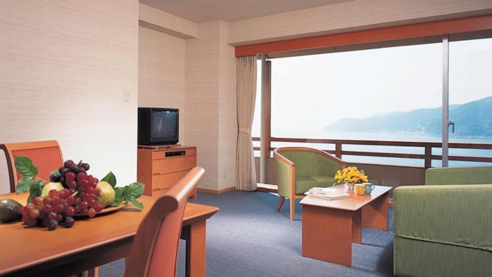 Akazawa Onsen Hotel Ito  Dış mekan fotoğraf