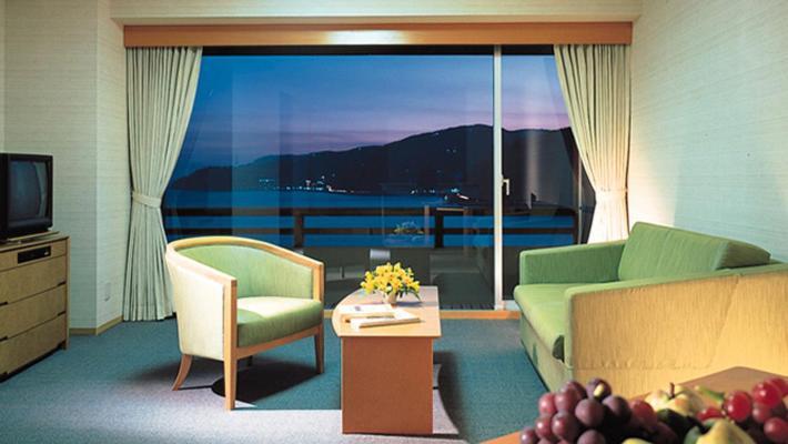 Akazawa Onsen Hotel Ito  Dış mekan fotoğraf