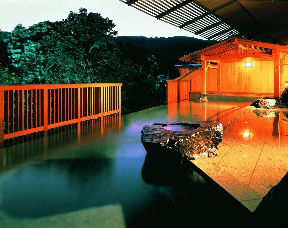 Akazawa Onsen Hotel Ito  Dış mekan fotoğraf
