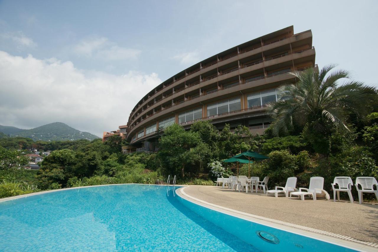 Akazawa Onsen Hotel Ito  Dış mekan fotoğraf